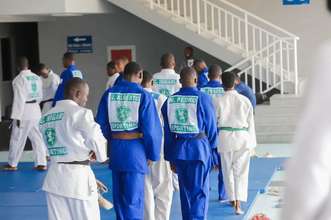 PRESIDENTE GIANNI MARTINS NAS TERRAS DA ACÁCIAS RUBRAS PARA ASSISTIR A COPA KANO 2024 DE ÂMBITO NA