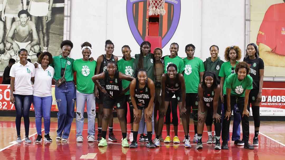 LEOAS REGRESSAM ÁS QUADRAS DO CAMPEONATO PROVINCIAL
