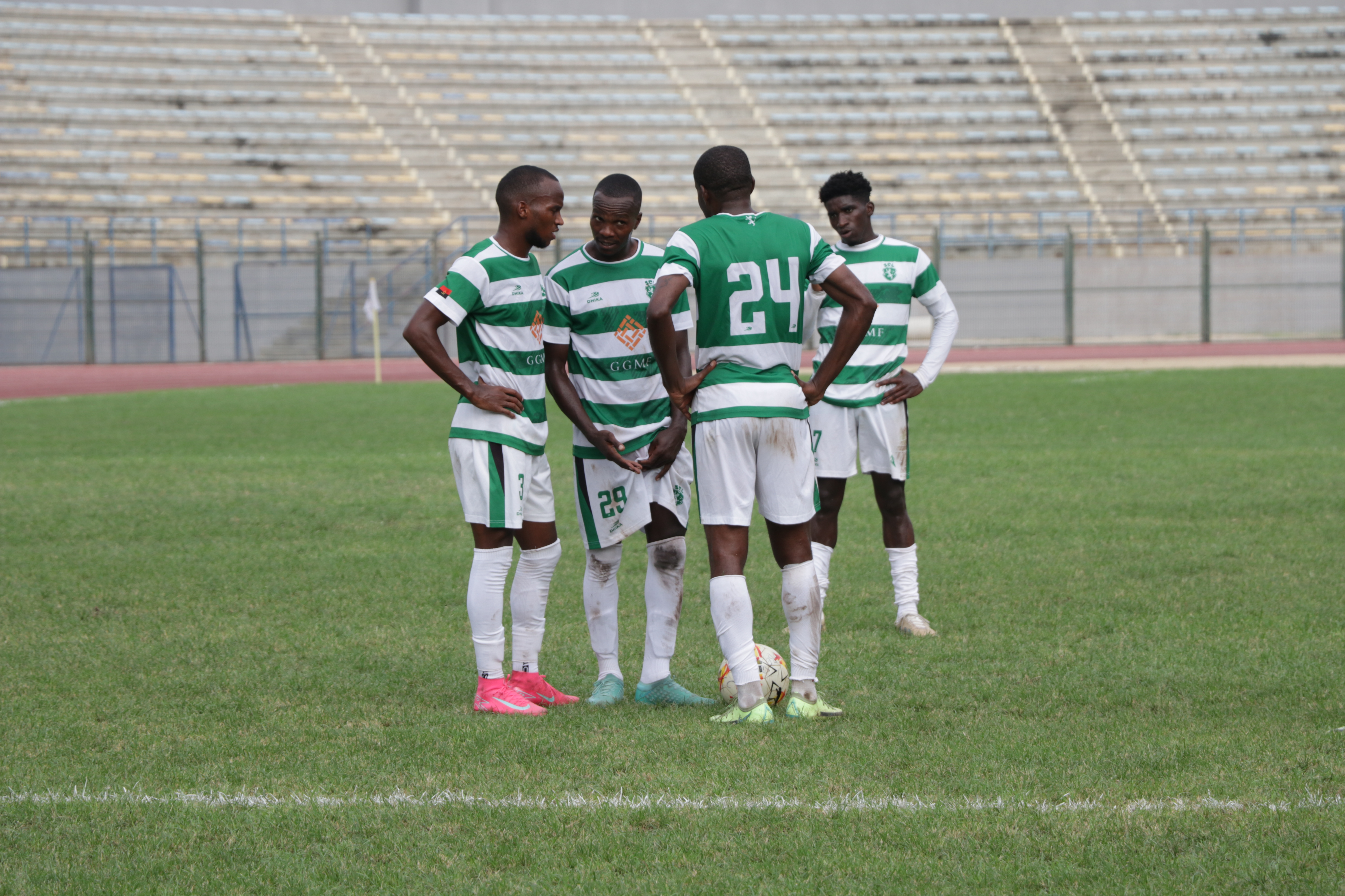 PREPARAÇÃO INTENSA