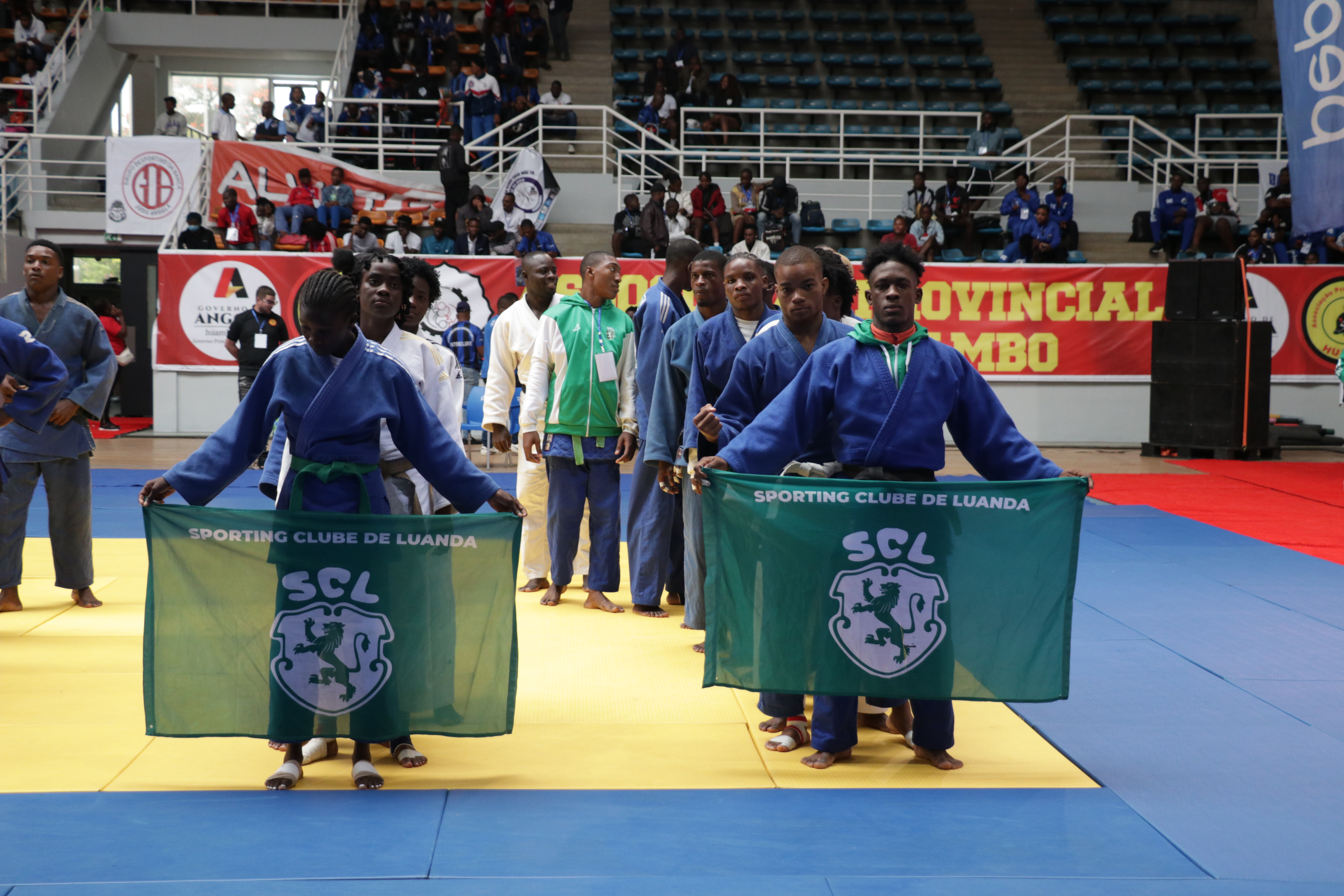 CAMPEONATO NACIONAL DE JUDO 2025