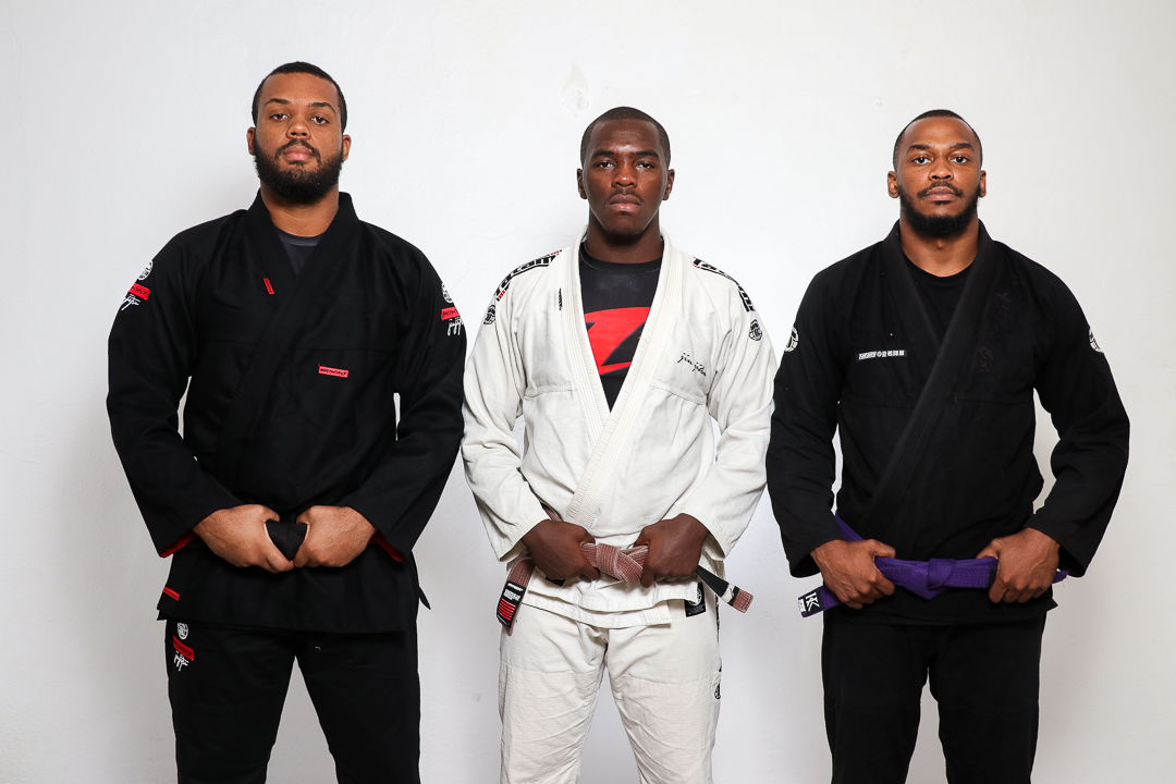 JIU -JITSU PREPARA -SE PARA O MUNDIAL EM ABU DHABI