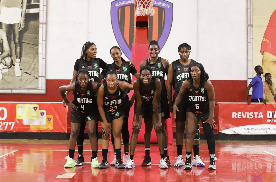 LEOAS REGRESSAM ÁS QUADRAS DO CAMPEONATO PROVINCIAL