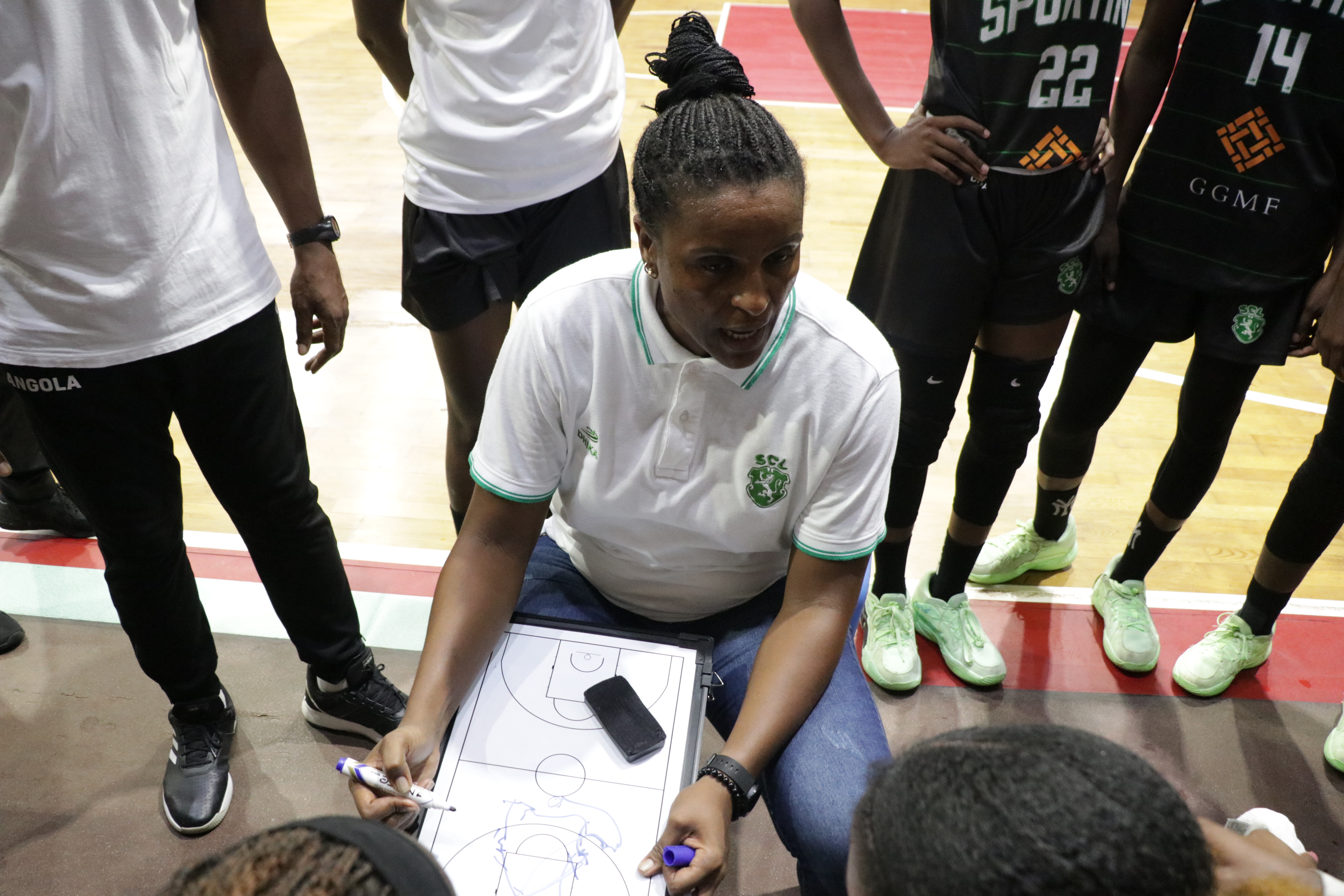 LEOAS NO CAMPEONATO PROVINCIAL