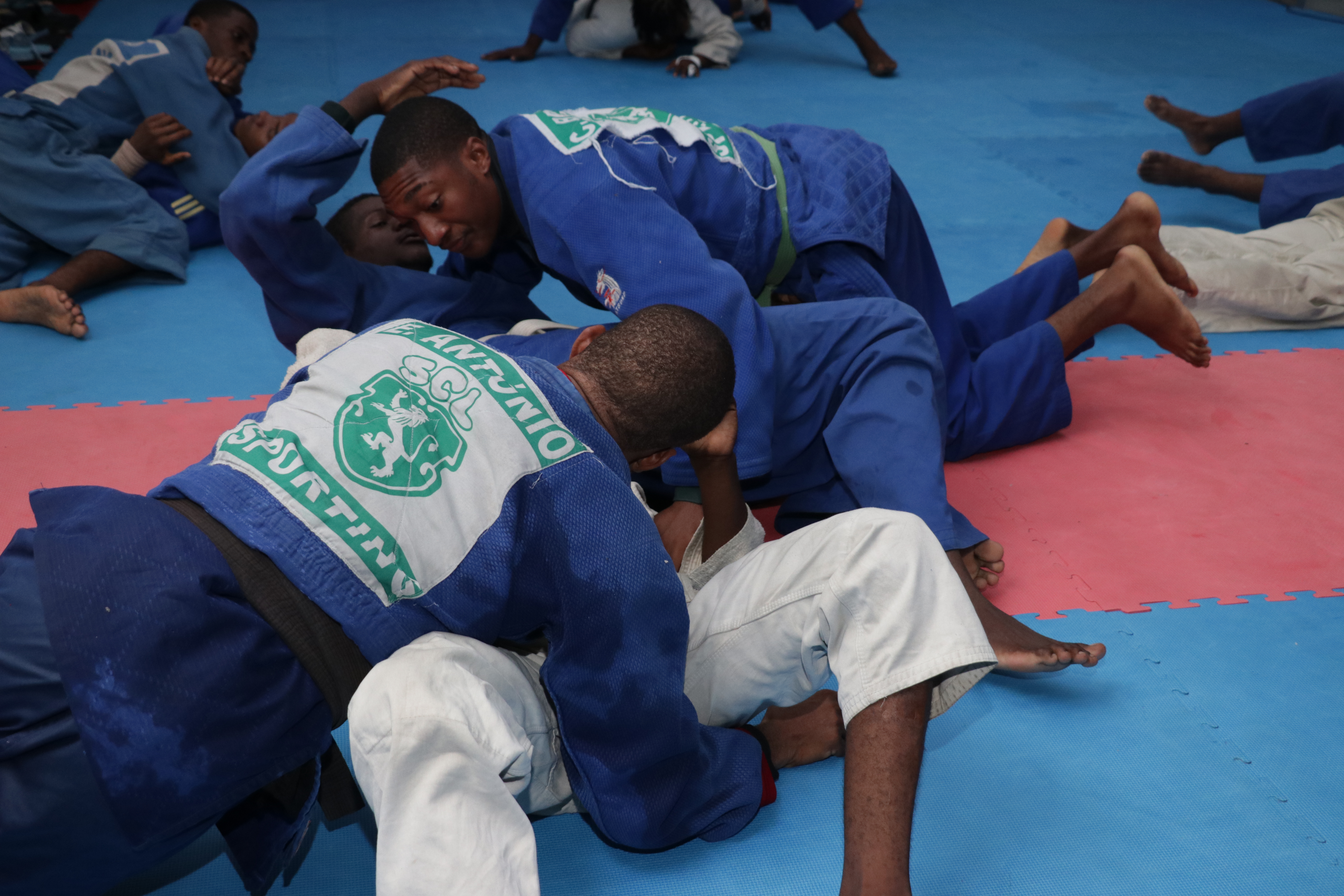 CAMPEONATO NACIONAL DE JUDO 2025