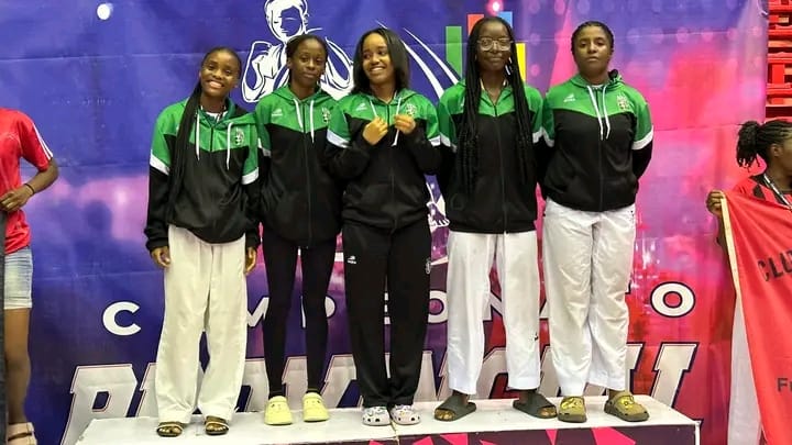 SPORTING DOMINA O CAMPEONATO PROVINCIAL EM KARATÉ